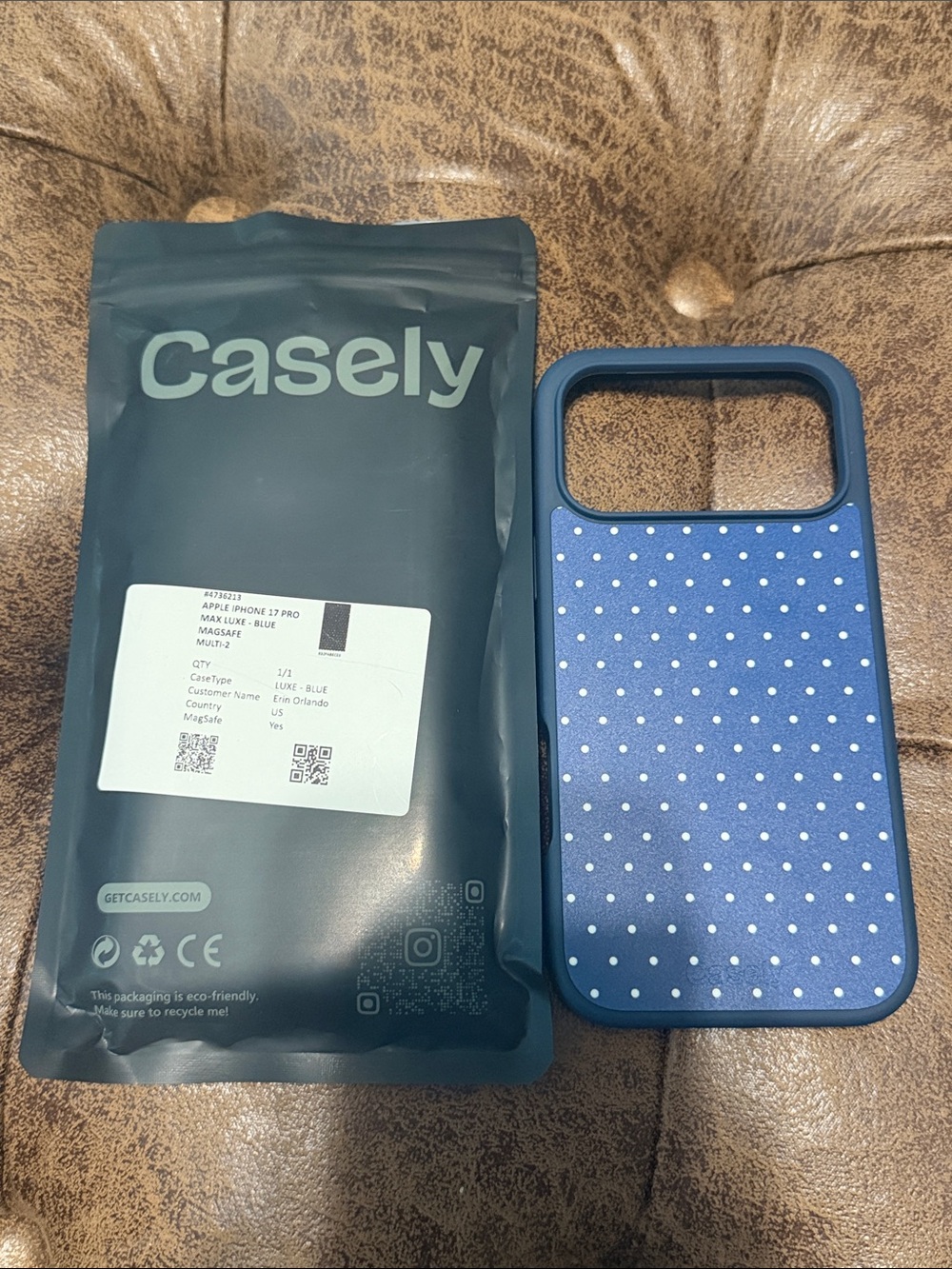 NEW Casely for iPhone 17 pro max